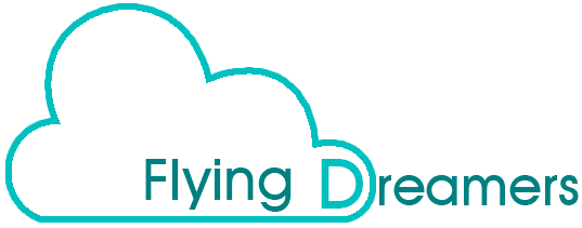 Logo flyingdreamers