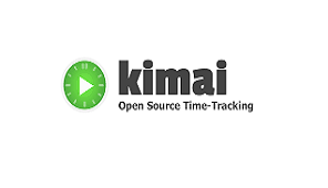 kimai time tracking
